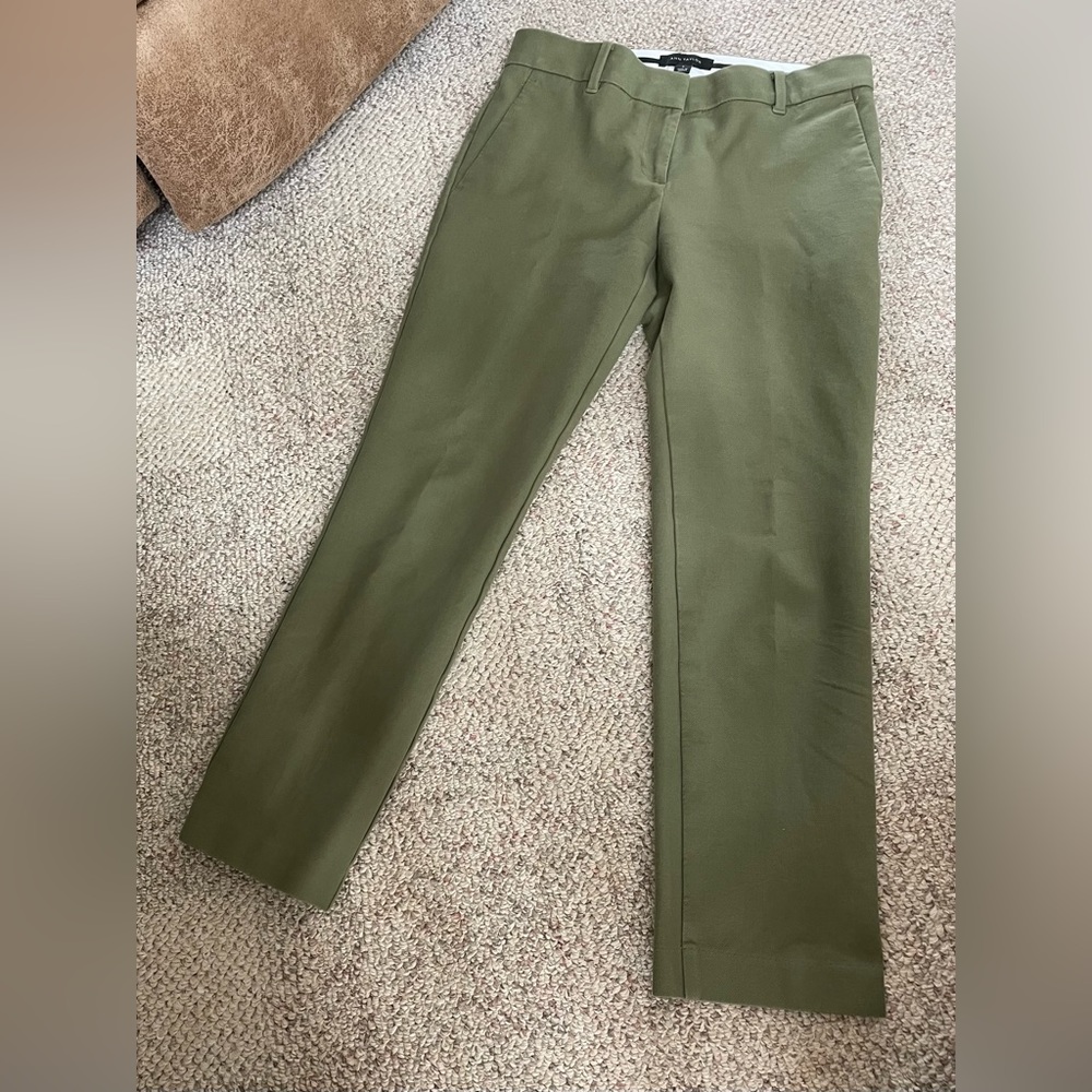 ann taylor dress pants